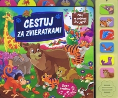 Obrázok Cestuj za zvieratkami