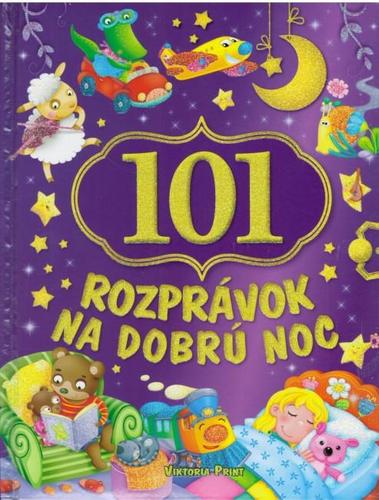 Obrázok 101 rozprávok na dobrú noc