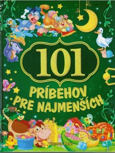 Obrázok 101 príbehov pre najmenších