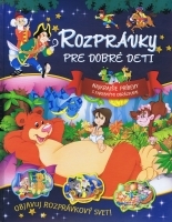 Obrázok Rozprávky pre dobré deti
