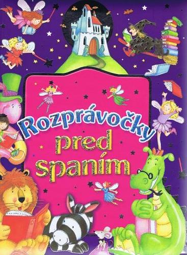 Obrázok Rozprávočky pred spaním