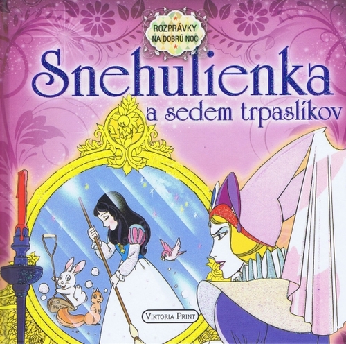 Obrázok Snehulienka a sedem trpaslíkov