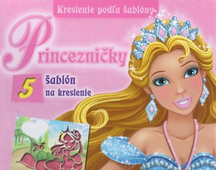 Obrázok Princezničky- šablóny