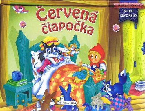 Obrázok Červená čiapočka