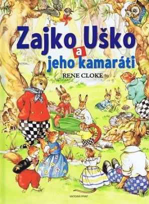 Obrázok Zajko uško a jeho kamaráti