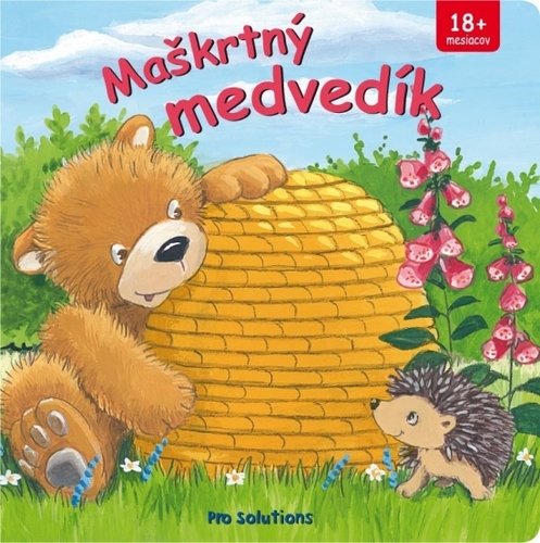 Obrázok Maškrtný medvedík