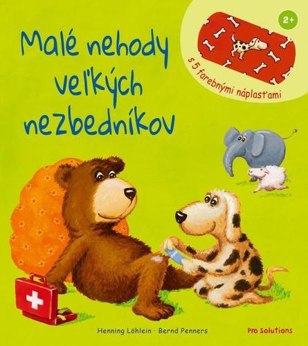 Obrázok Malé nehody veľkých nezbedníkov