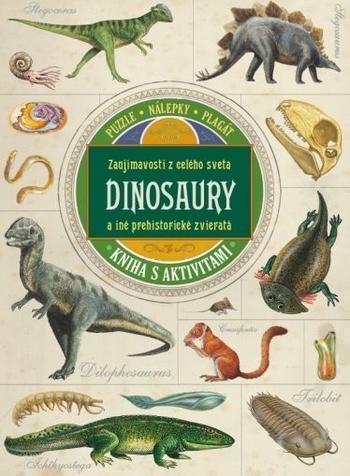 Obrázok Dinosaury a iné prehistorické zvieratá