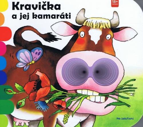 Obrázok Kravička a jej kamaráti