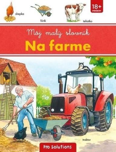 Obrázok Môj malý slovník - Na farme