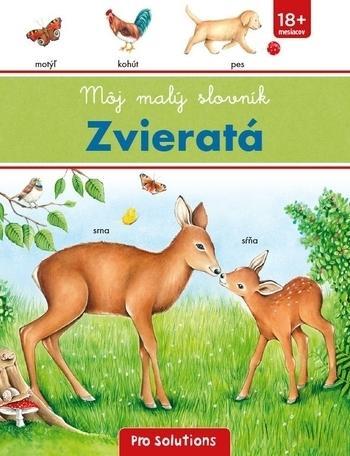 Obrázok Môj malý slovník - Zvieratá