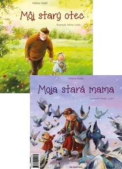 Obrázok Moja stará mama/ Môj starý otec
