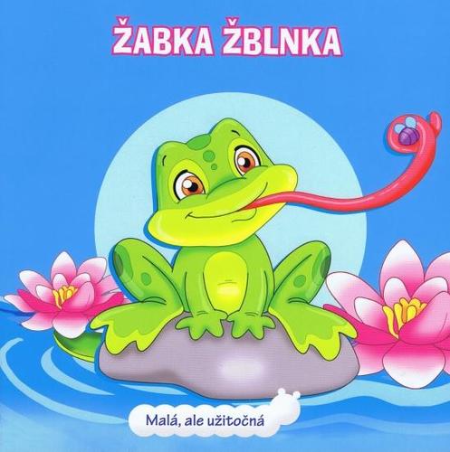 Obrázok Žabka Žblnka