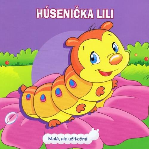 Obrázok Húsenička Lili