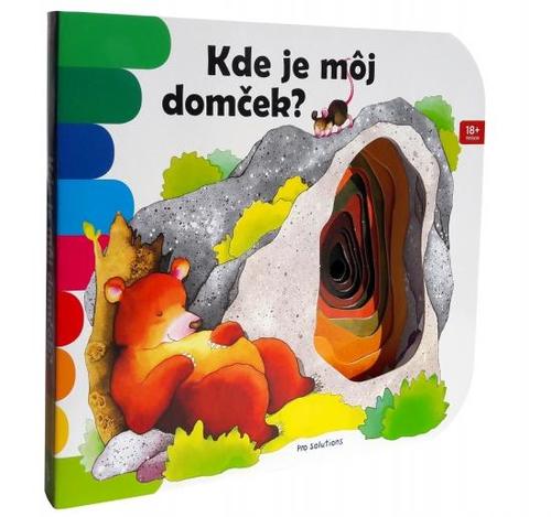 Obrázok Kde je môj domček?