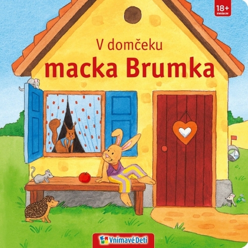 Obrázok V domčeku macka Brumka