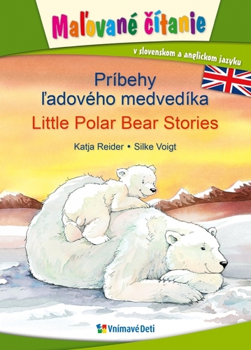 Obrázok Maľované čítanie - Príbehy ľadového medvedíka