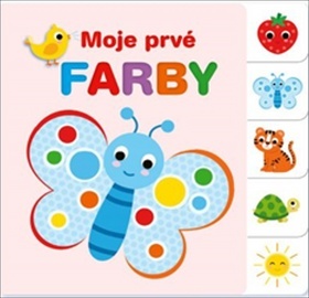 Obrázok Moje prvé farby