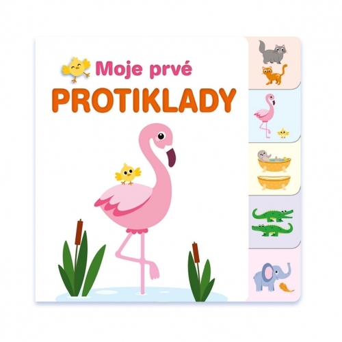 Obrázok Moje prvé protiklady