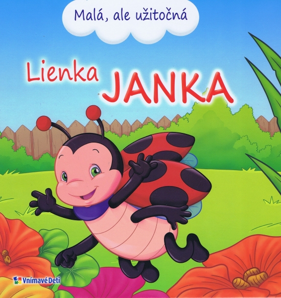 Obrázok Lienka Janka