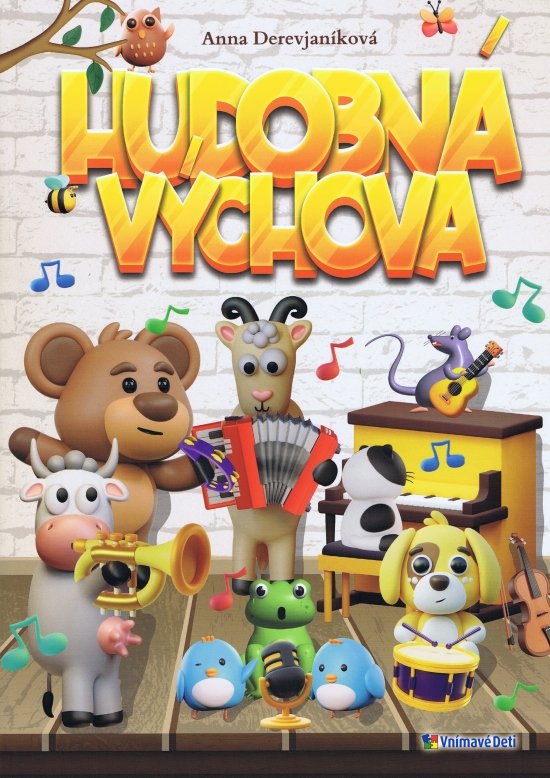Obrázok Hudobná výchova