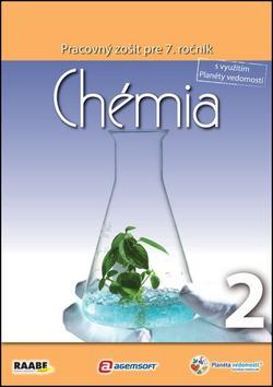 Obrázok Chémia pre 7. ročník základnej školy a 2. ročník gymnázií s osemročným štúdiom/2. polrok