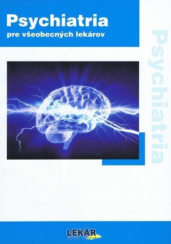 Obrázok Psychiatria pre všeobecných lekárov