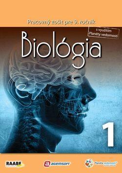 Obrázok Biológia pre 9. ročník základnej školy a 4. ročník gymnázií s osemročným štúdiom/1. polrok