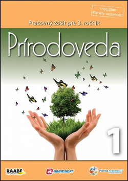 Obrázok Prírodoveda pre 3. ročník ZŠ/1. polrok-Pracovný zošit