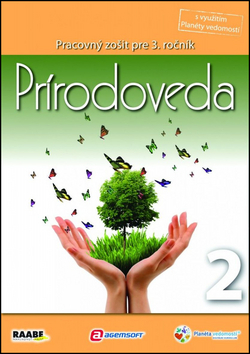Obrázok Prírodoveda pre 3. ročník ZŠ/2. polrok-Pracovný zošit