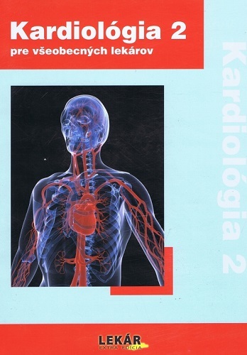 Obrázok Kardiológia 2 pre všeobecných lekárov