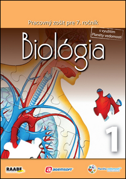 Obrázok Biológia pre 7. ročník základnej školy a 2. ročník gymnázií s osemročným štúdiom/1. polrok