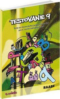Obrázok Testovanie 9-Slovenský jazyk a literatúra pre 9 ročník