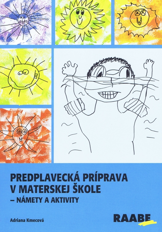 Obrázok Predplavecká príprava v materskej škole-Námety a aktivity