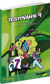 Obrázok Testovanie 9 - Matematika pre 9. ročník