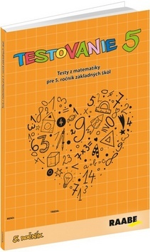 Obrázok Testovanie 5-Testy z matematiky pre 5.ročník ZŠ