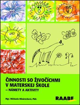 Obrázok Činnosti so živočíchmi v materskej škole