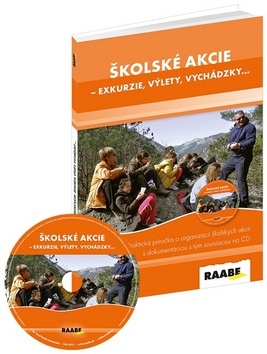 Obrázok Školské akcie – exkurzie, výlety, vychádzky...+CD