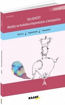 Obrázok Skladačky - modely na hudobnú improvizáciu a kompozíciu