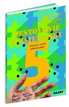 Obrázok Testovanie 5-Testy z matematiky pre 5.ročník ZŠ