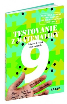 Obrázok Testovanie 9 - Matematika pre 9. ročník