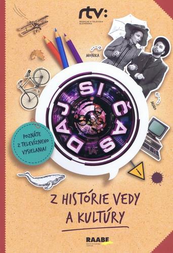 Obrázok Daj si čas I.- Z histórie vedy a kultúry