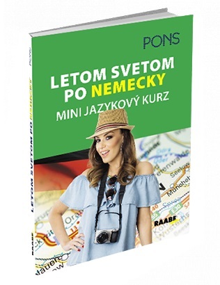 Obrázok Letom svetom po nemecky-(Pons) mini jazykový kurz