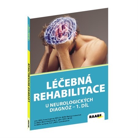 Obrázok Léčebná rehabilitace u neurologických diagnoz I. díl
