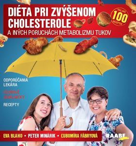 Obrázok Diéta pri zvýšenom cholesterole a iných poruchách metabolizmu tukov