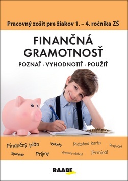 Obrázok Finančná gramotnosť– PZ pre žiakov 1.– 4.ročníka ZŠ