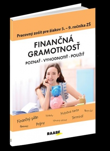 Obrázok Finančná gramotnosť – PZ pre 5.– 9.ročník