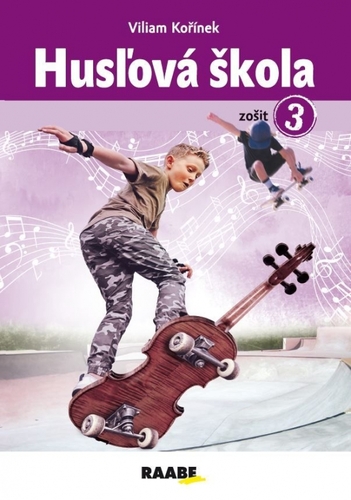 Obrázok Husľová škola 3