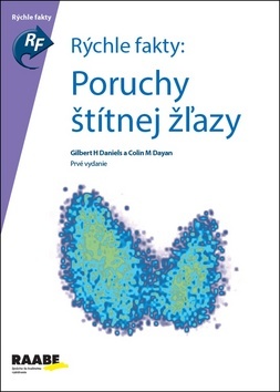 Obrázok Rýchle fakty : Poruchy štítnej žľazy