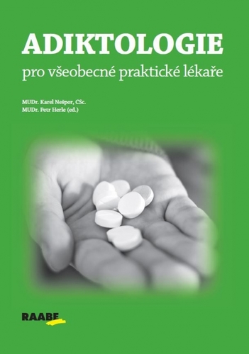 Obrázok Adiktologie pro praktické lékareŕe